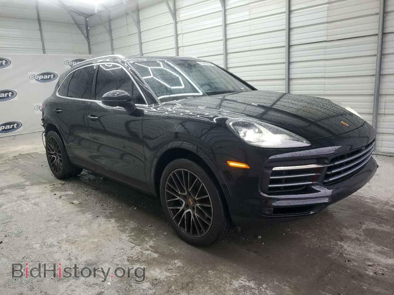 2019 PORSCHE CAYENNE - VIN: WP1AA2AY8KDA14708 - Фото 4
