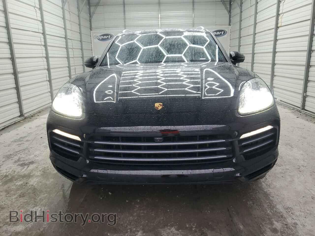 2019 PORSCHE CAYENNE - VIN: WP1AA2AY8KDA14708 - Фото 5