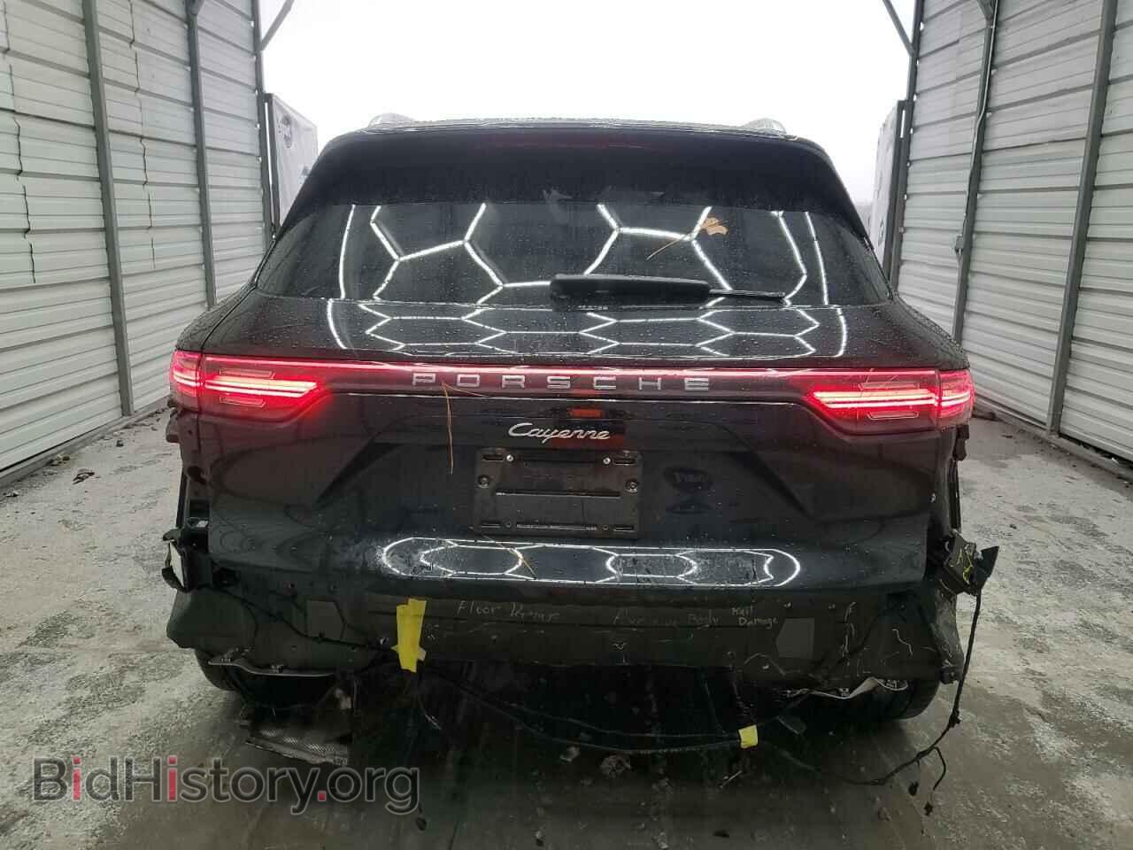 2019 PORSCHE CAYENNE - VIN: WP1AA2AY8KDA14708 - Фото 6