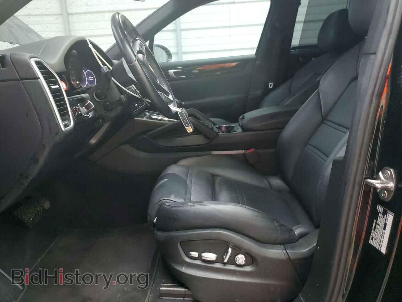 2019 PORSCHE CAYENNE - VIN: WP1AA2AY8KDA14708 - Фото 7