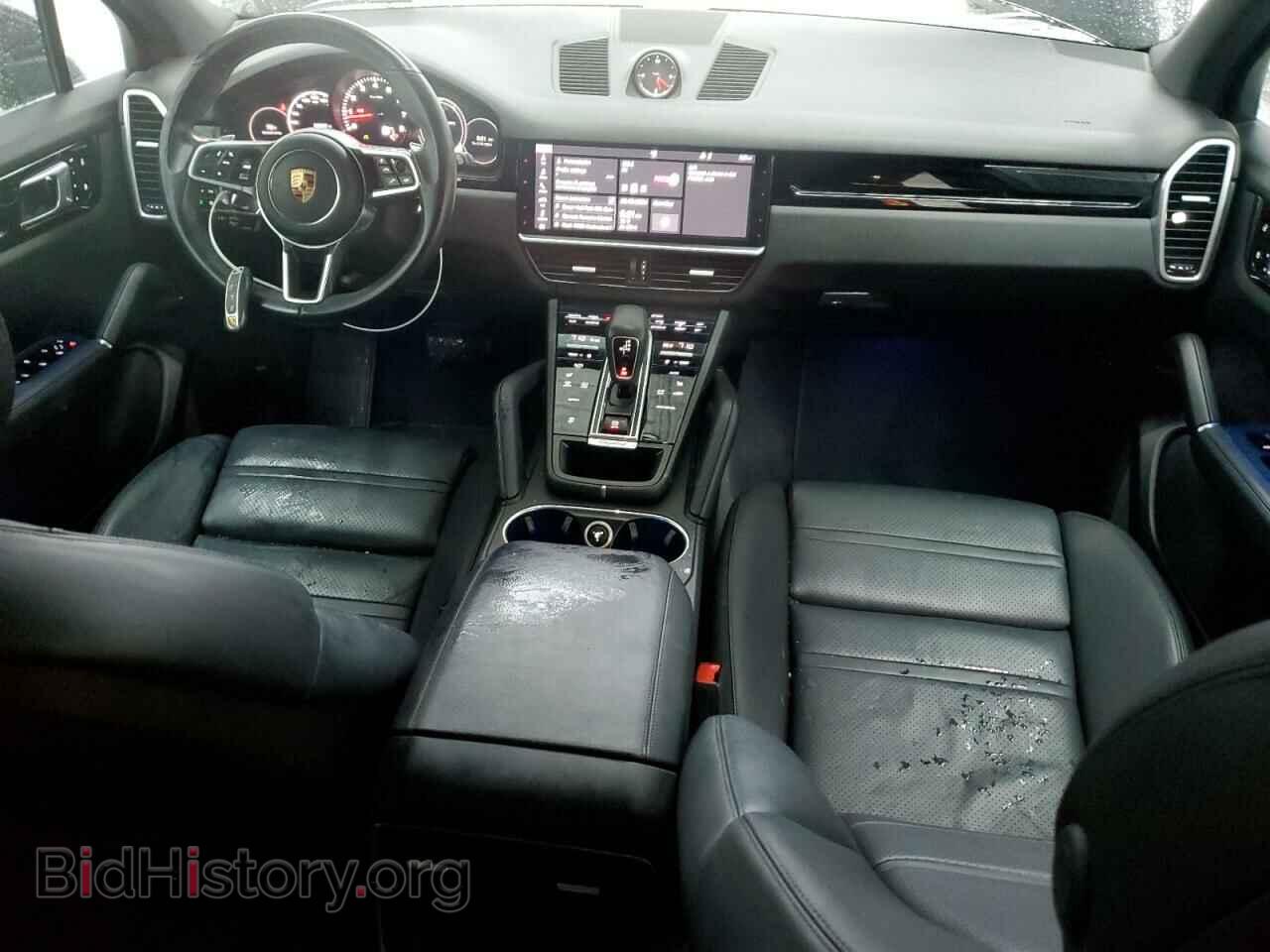 2019 PORSCHE CAYENNE - VIN: WP1AA2AY8KDA14708 - Фото 8