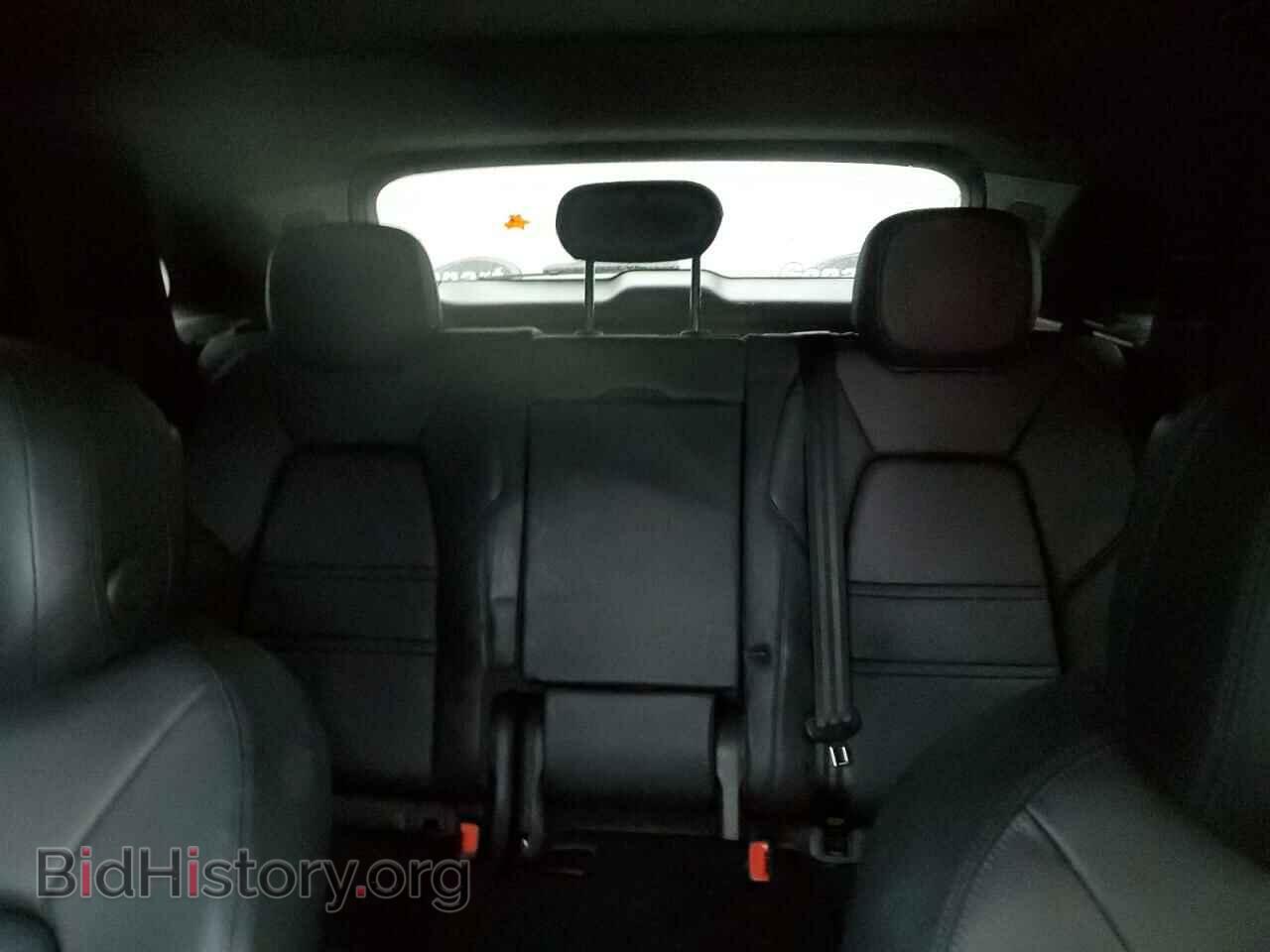 2019 PORSCHE CAYENNE - VIN: WP1AA2AY8KDA14708 - Фото 10