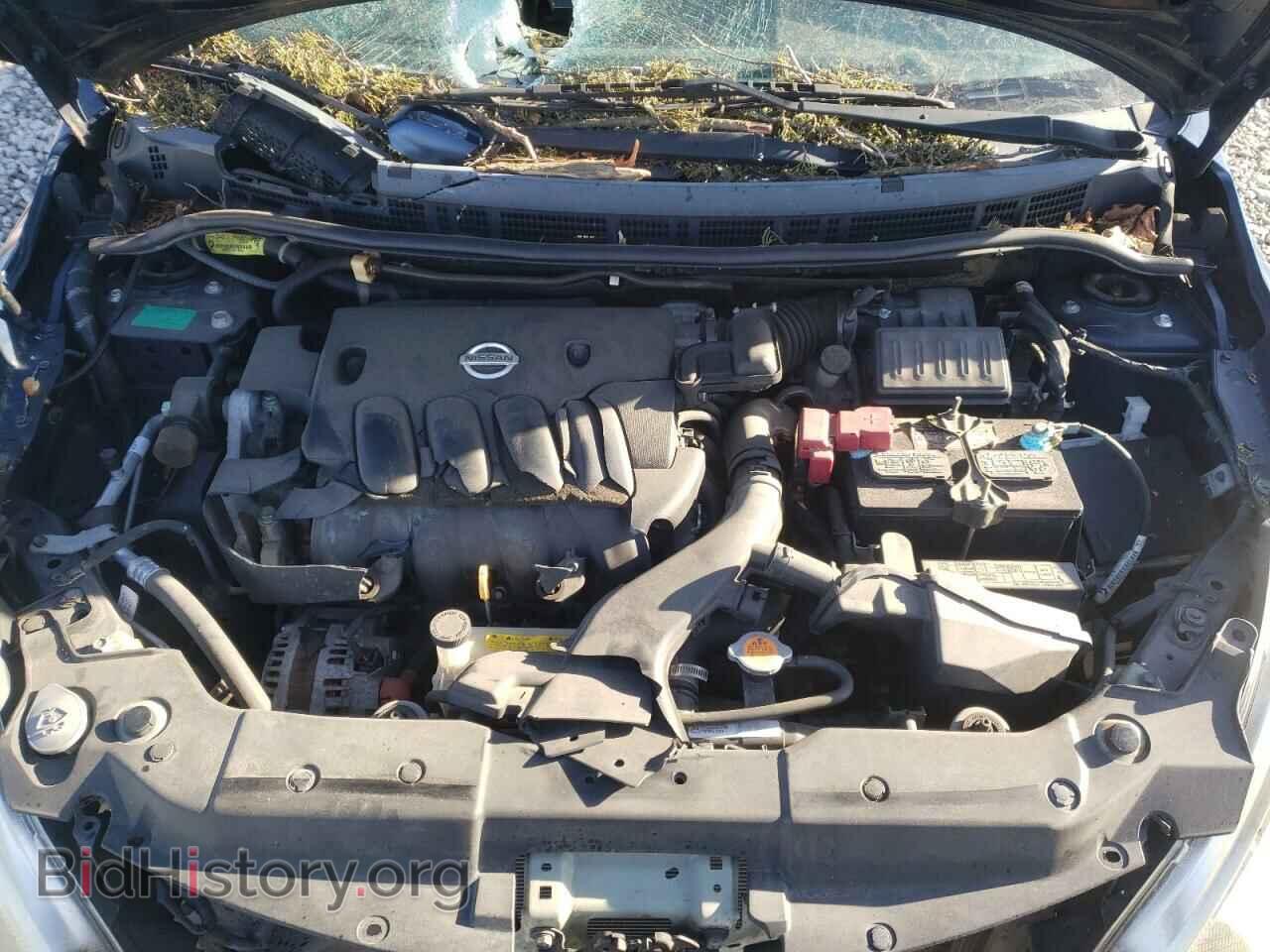 2008 NISSAN VERSA - VIN: 3N1BC13E28L411480 - Фото 12