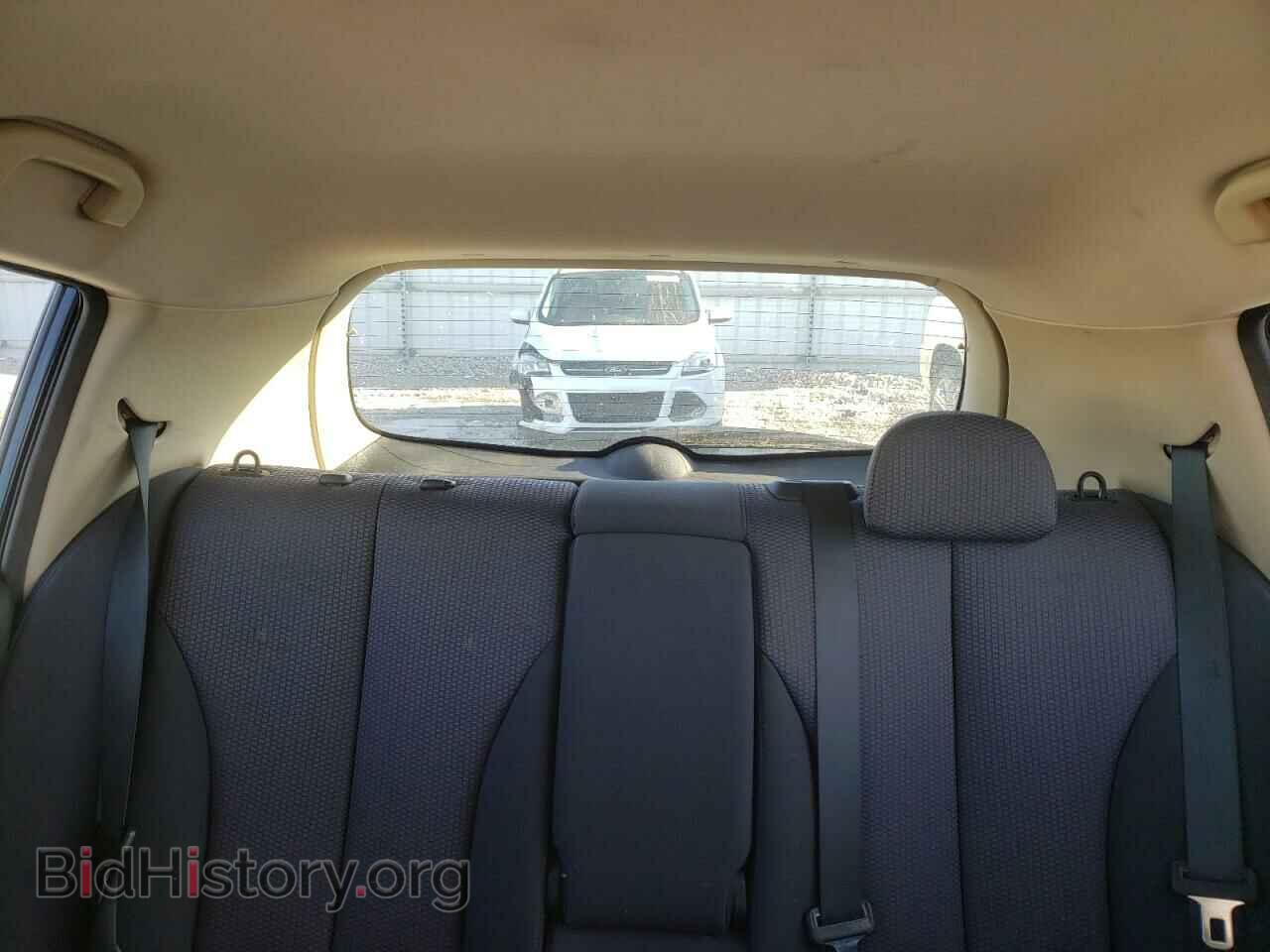 2008 NISSAN VERSA - VIN: 3N1BC13E28L411480 - Фото 10