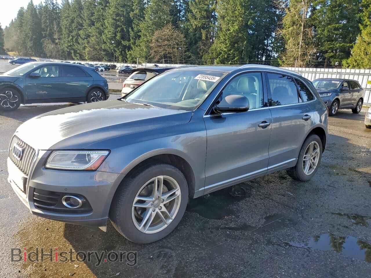 Photo WA1L2AFP7HA032641 - AUDI Q5 2017