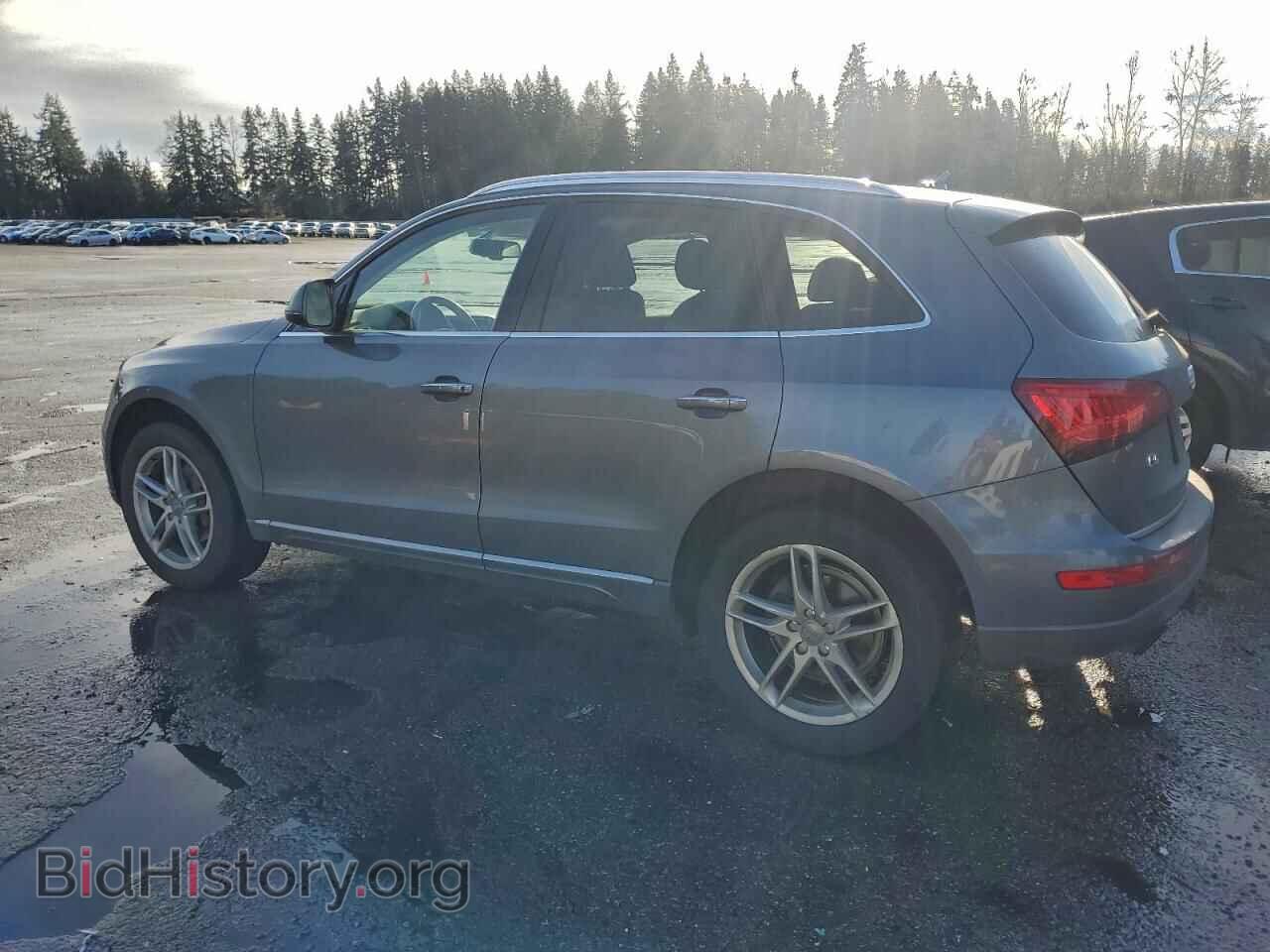 2017 AUDI Q5 - VIN: WA1L2AFP7HA032641 - Фото 2
