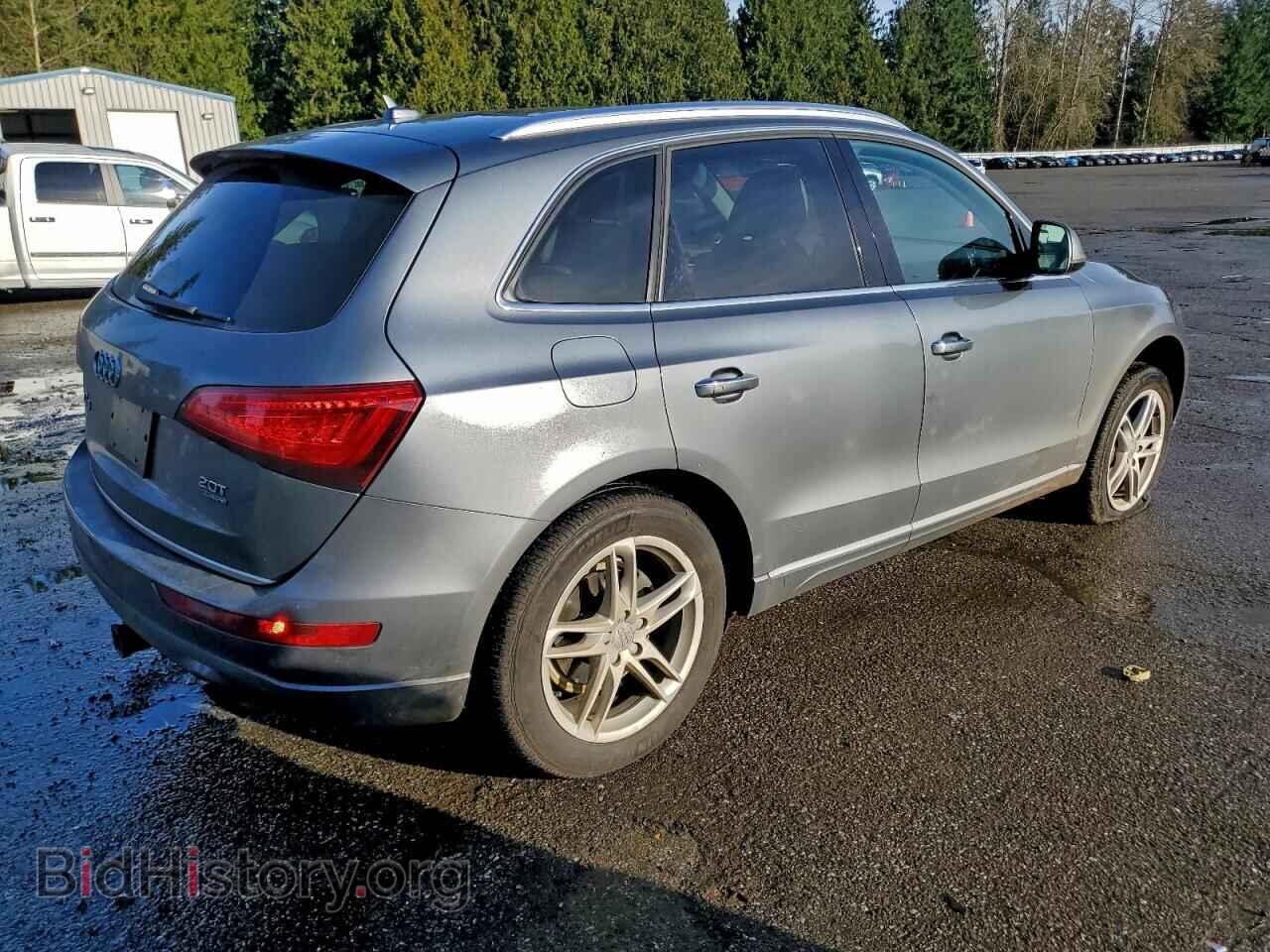 2017 AUDI Q5 - VIN: WA1L2AFP7HA032641 - Фото 3
