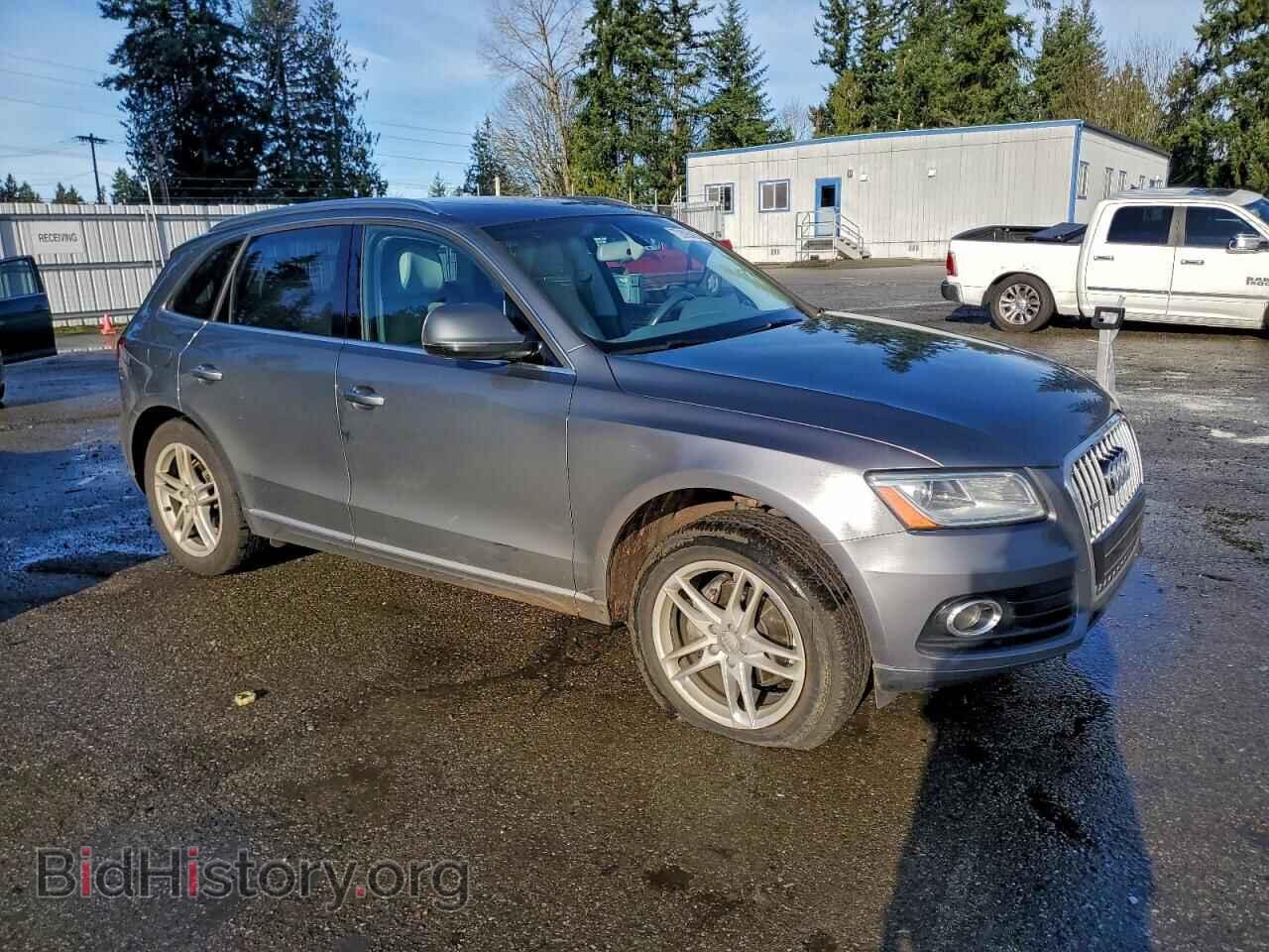 2017 AUDI Q5 - VIN: WA1L2AFP7HA032641 - Фото 4