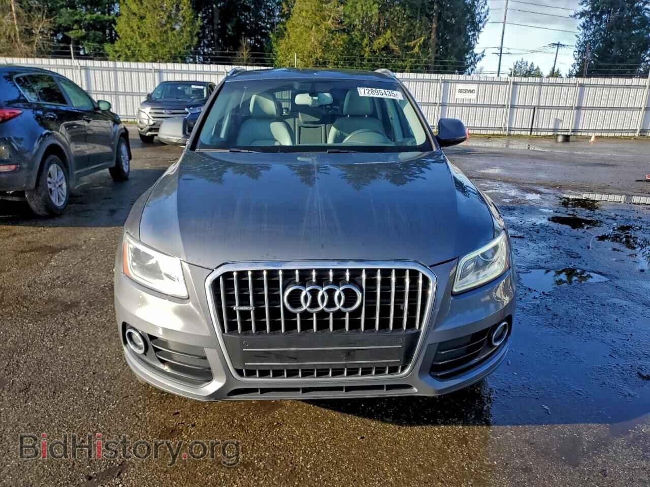 2017 AUDI Q5 - VIN: WA1L2AFP7HA032641 - Фото 5