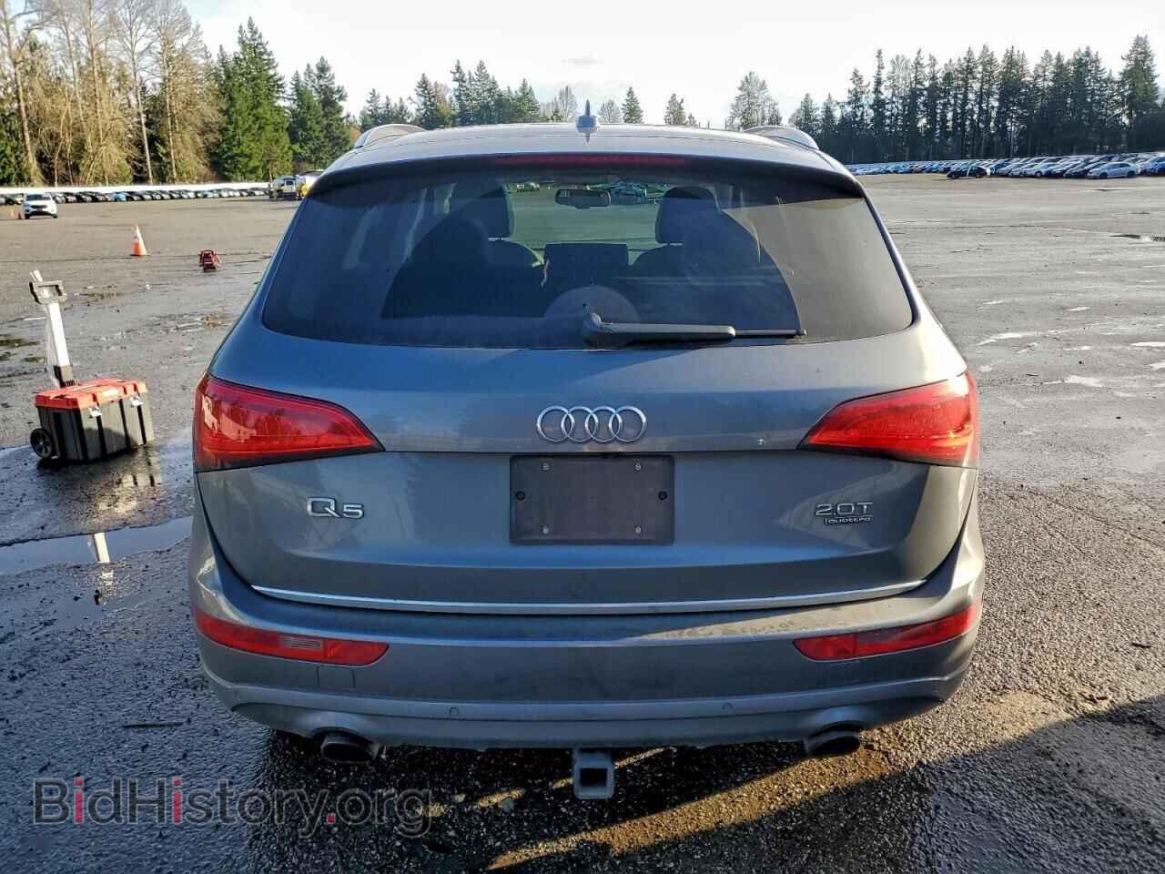 2017 AUDI Q5 - VIN: WA1L2AFP7HA032641 - Фото 6
