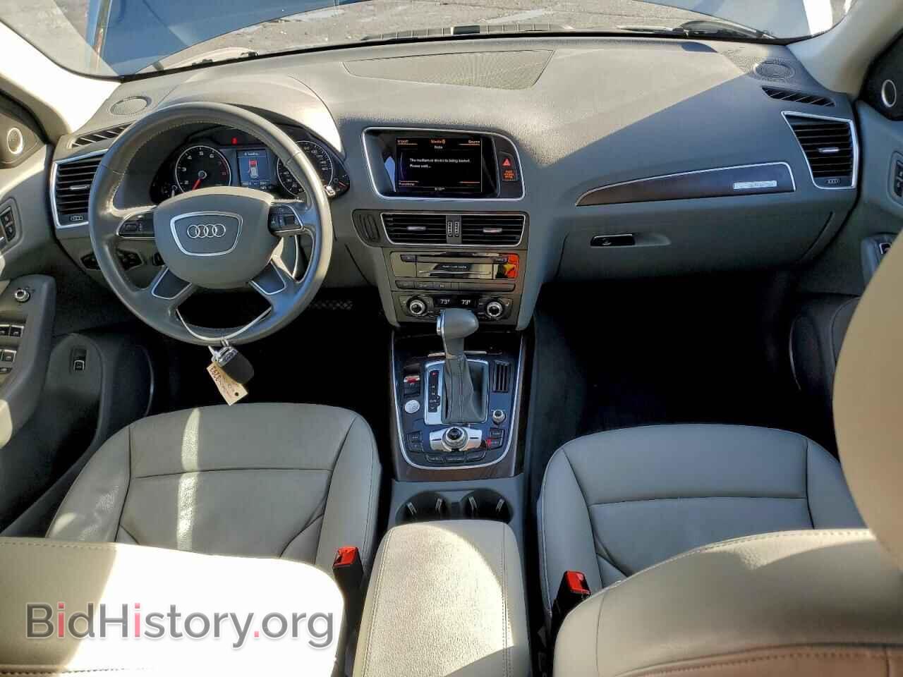 2017 AUDI Q5 - VIN: WA1L2AFP7HA032641 - Фото 8