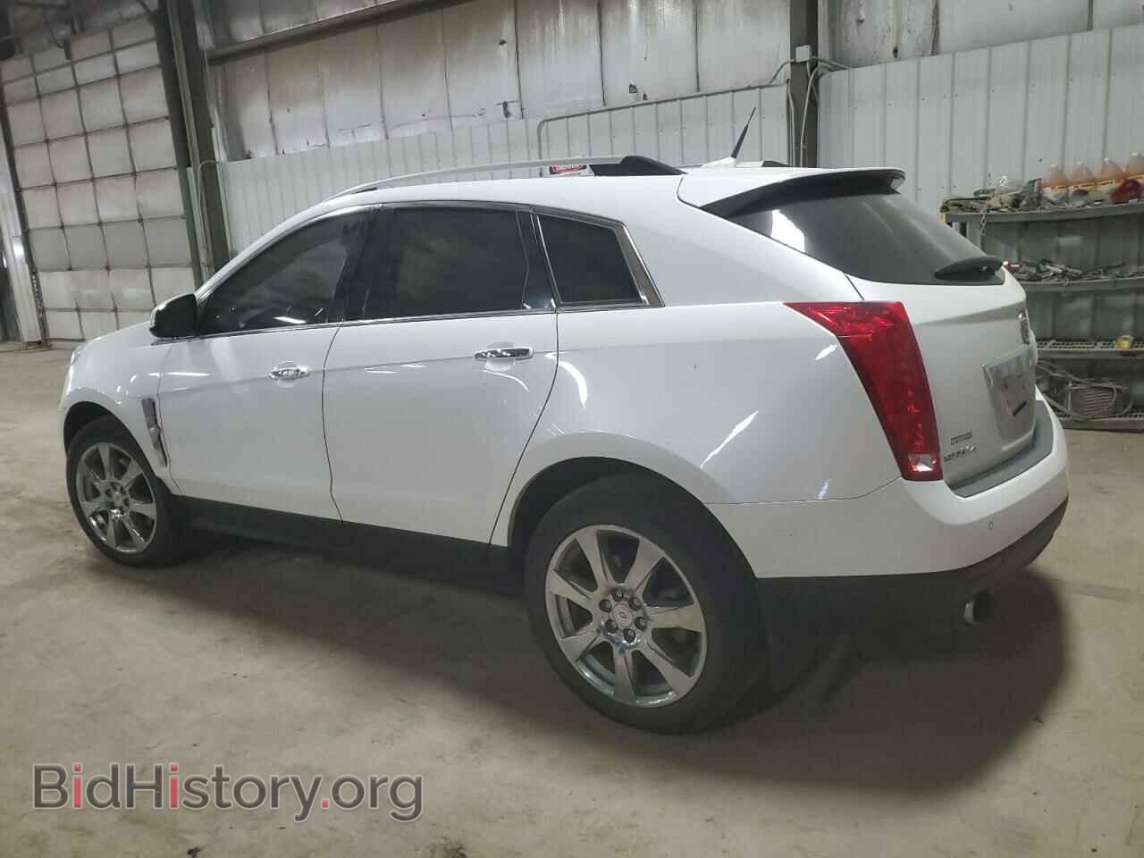 2012 CADILLAC SRX - VIN: 3GYFNEE3XCS642132 - Фото 2