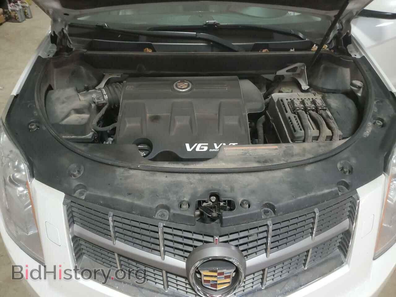 2012 CADILLAC SRX - VIN: 3GYFNEE3XCS642132 - Фото 12