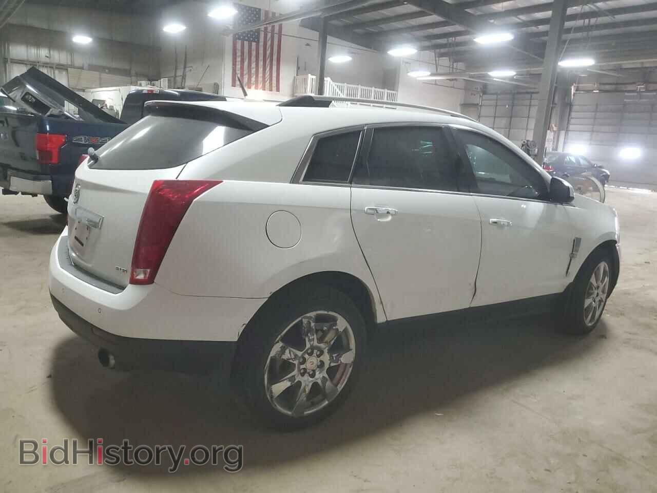 2012 CADILLAC SRX - VIN: 3GYFNEE3XCS642132 - Фото 3