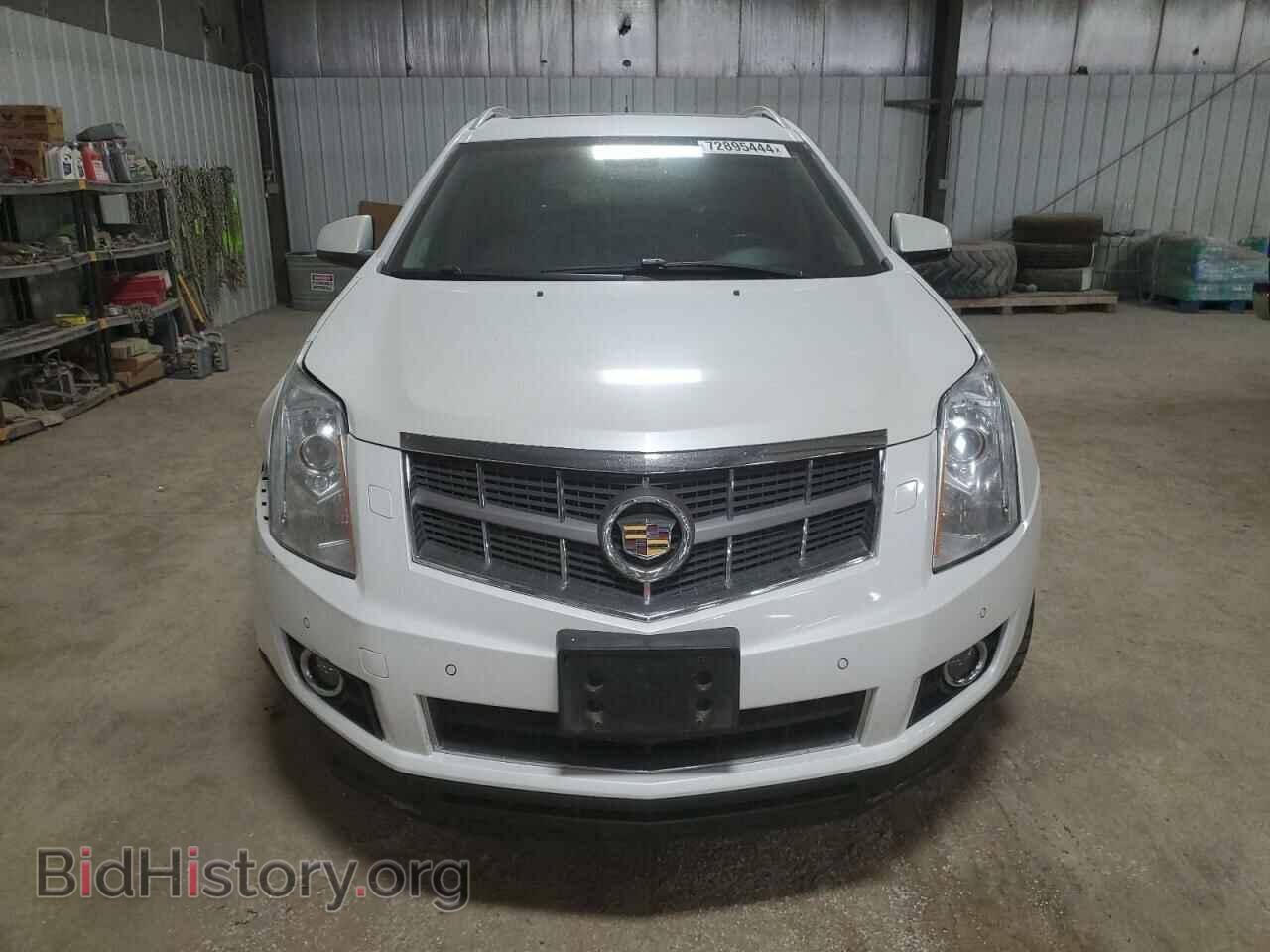 2012 CADILLAC SRX - VIN: 3GYFNEE3XCS642132 - Фото 5