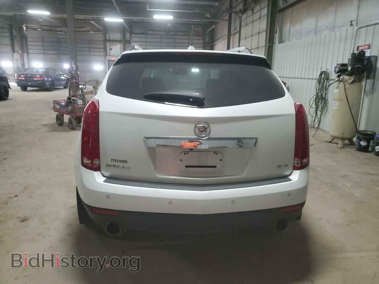2012 CADILLAC SRX - VIN: 3GYFNEE3XCS642132 - Фото 6