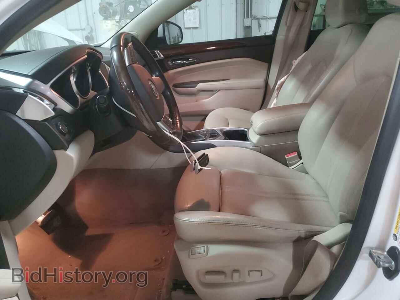 2012 CADILLAC SRX - VIN: 3GYFNEE3XCS642132 - Фото 7