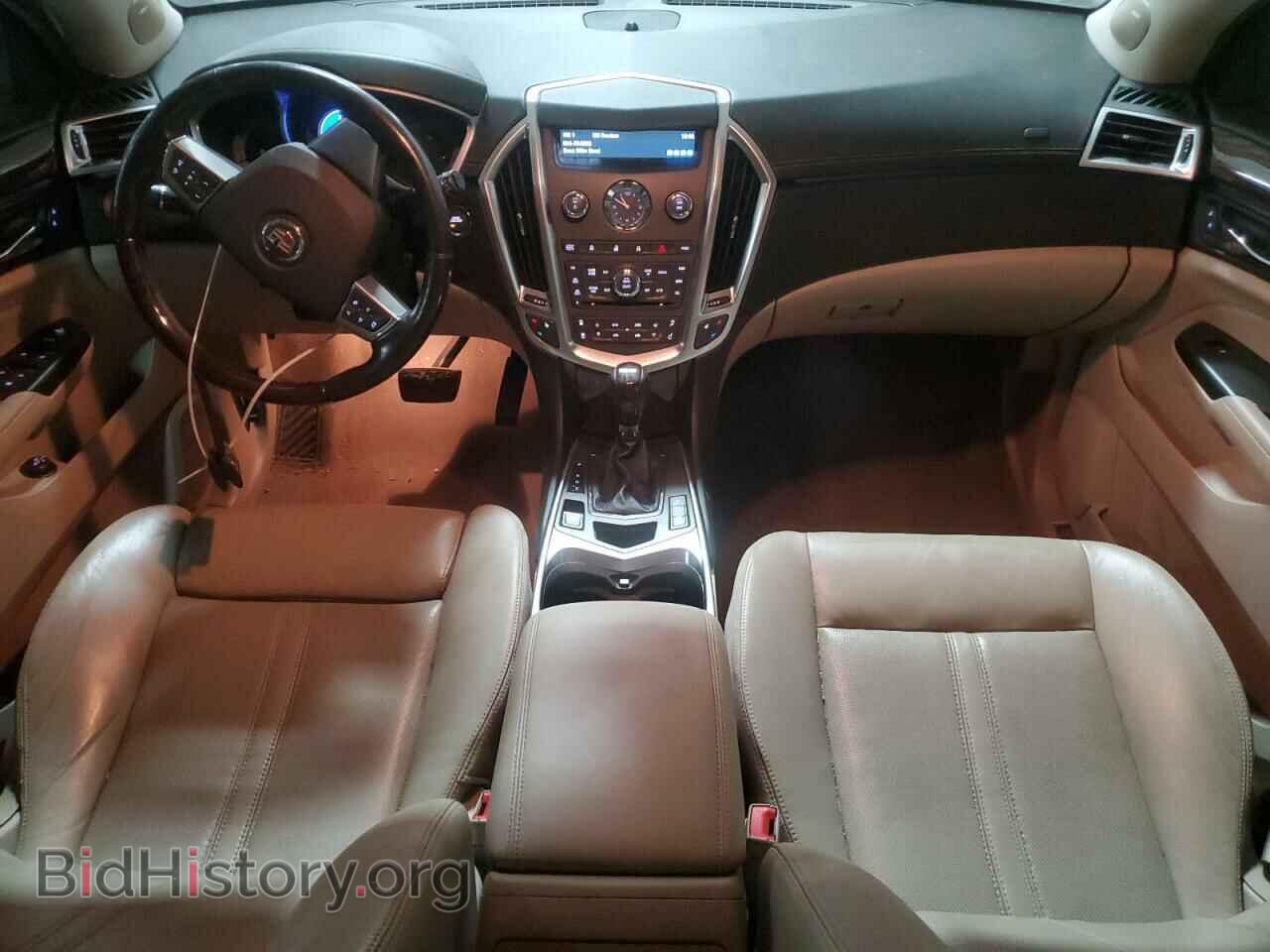 2012 CADILLAC SRX - VIN: 3GYFNEE3XCS642132 - Фото 8