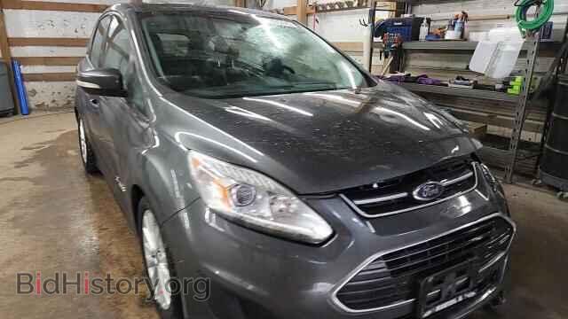 2017 FORD CMAX - VIN: 1FADP5EU5HL101220 - Photo 13