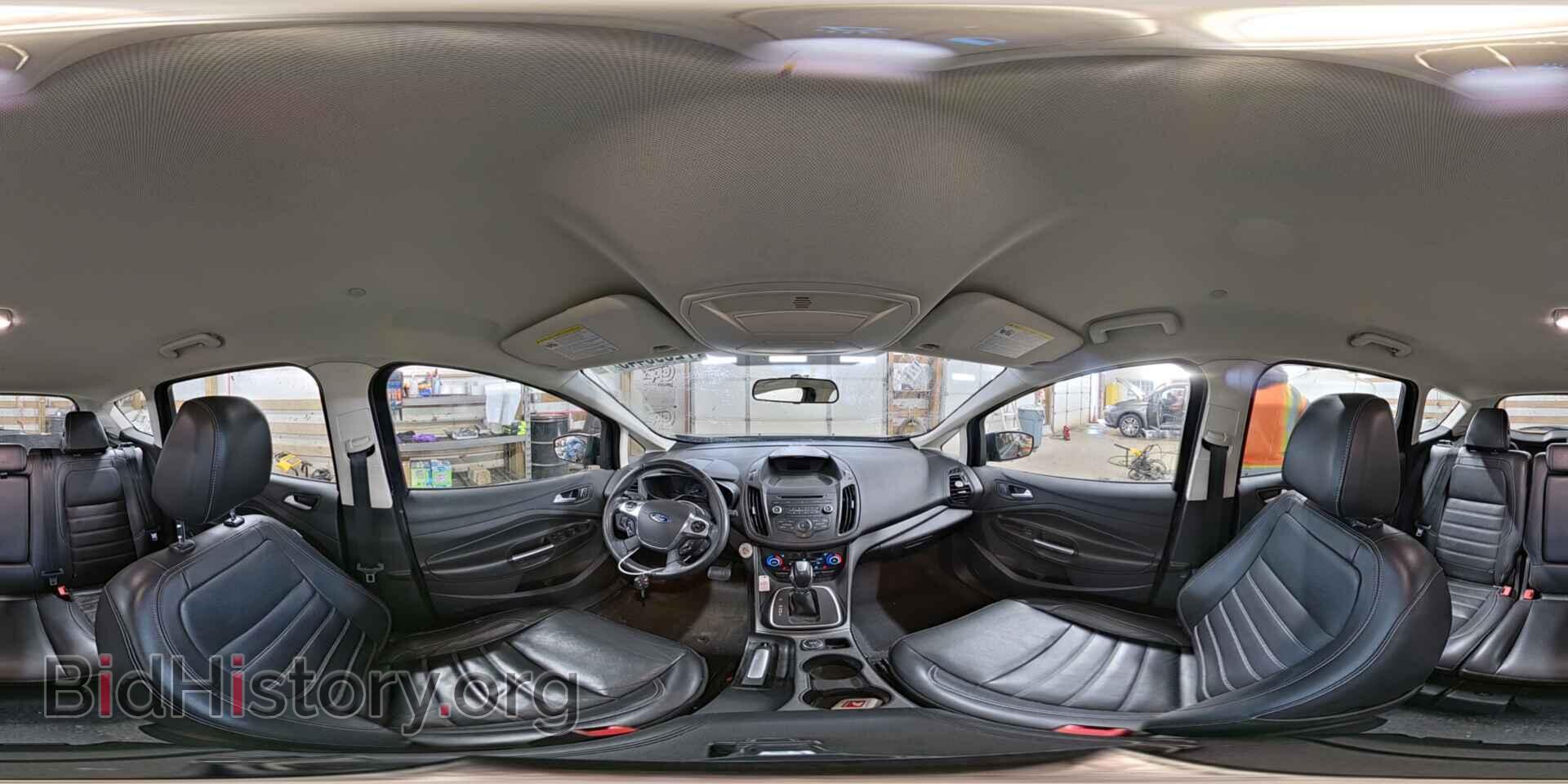 2017 FORD CMAX - VIN: 1FADP5EU5HL101220 - Photo 14