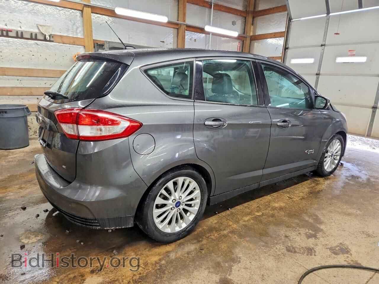 2017 FORD CMAX - VIN: 1FADP5EU5HL101220 - Photo 3
