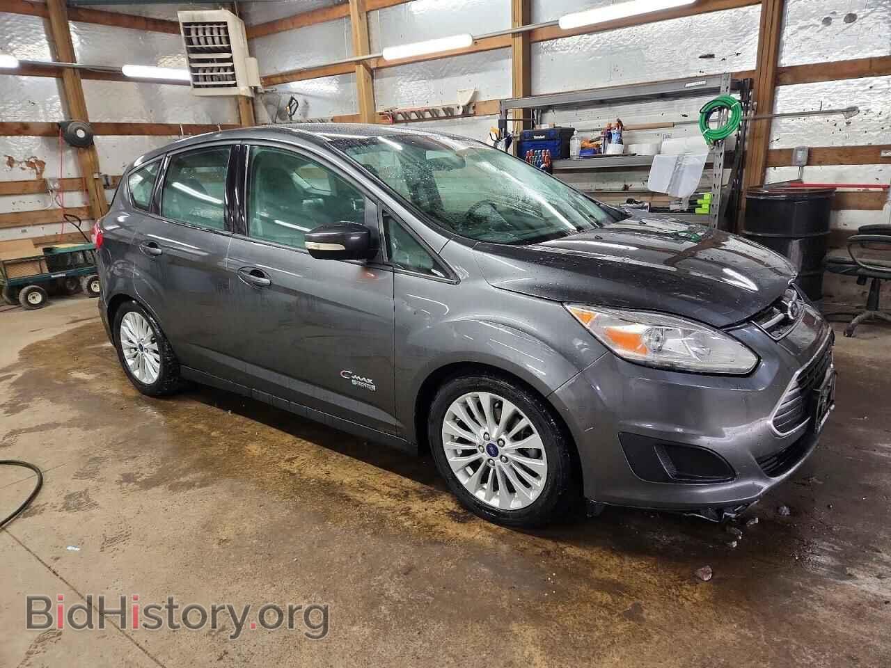 2017 FORD CMAX - VIN: 1FADP5EU5HL101220 - Photo 4