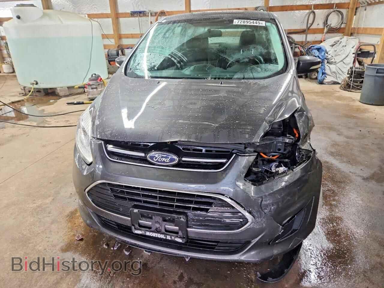 2017 FORD CMAX - VIN: 1FADP5EU5HL101220 - Photo 5