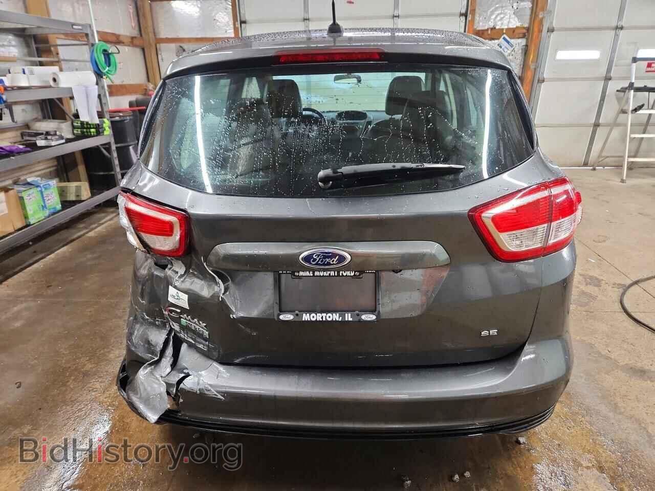 2017 FORD CMAX - VIN: 1FADP5EU5HL101220 - Photo 6