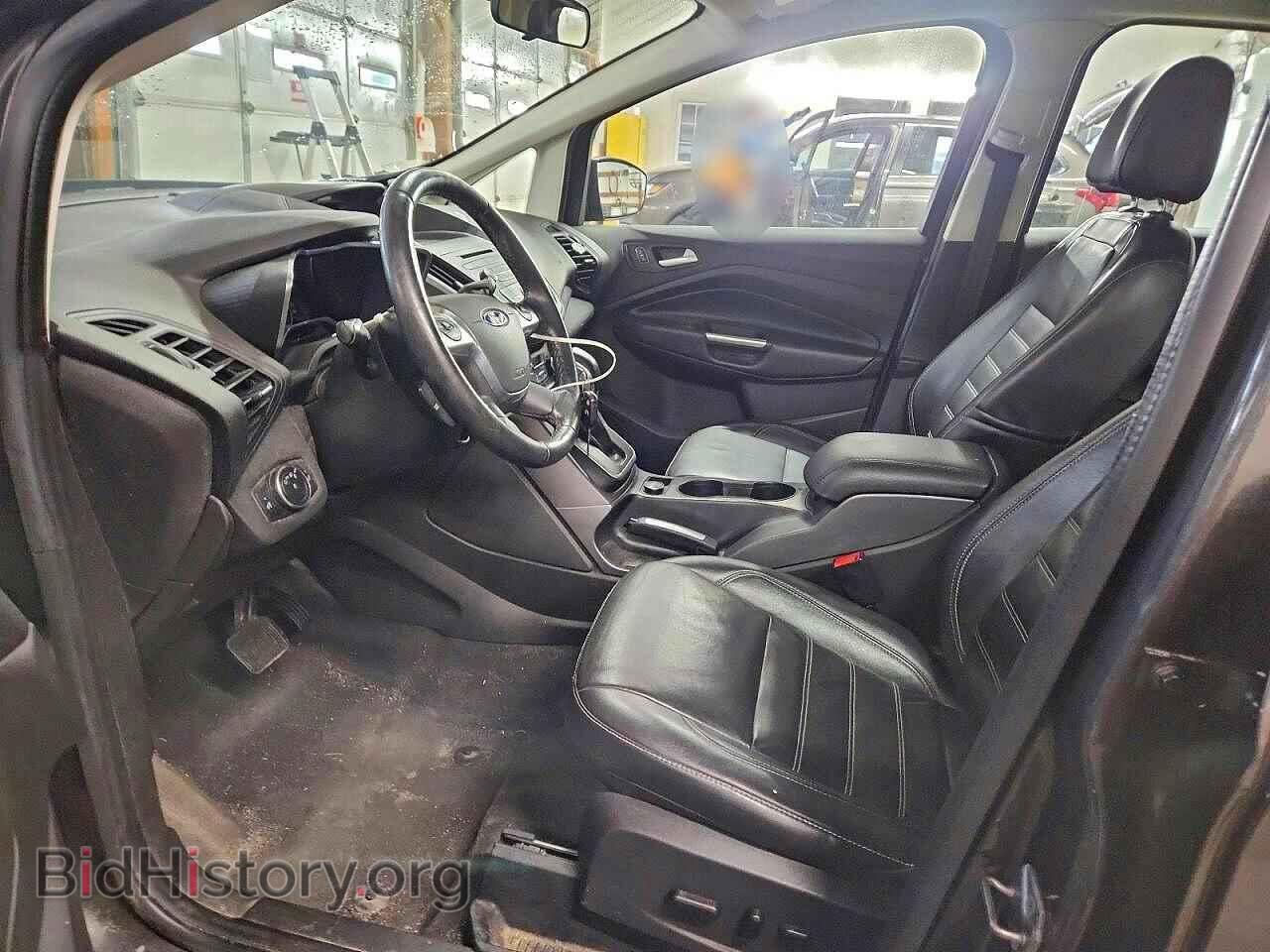 2017 FORD CMAX - VIN: 1FADP5EU5HL101220 - Photo 7