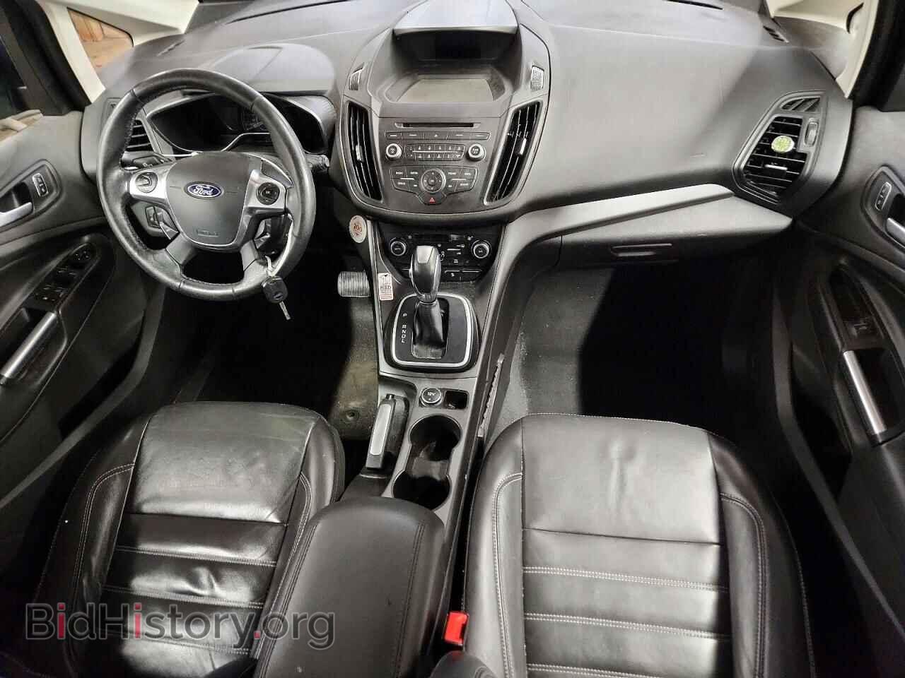 2017 FORD CMAX - VIN: 1FADP5EU5HL101220 - Photo 8