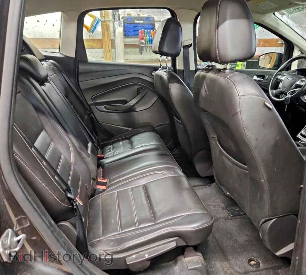 2017 FORD CMAX - VIN: 1FADP5EU5HL101220 - Photo 10