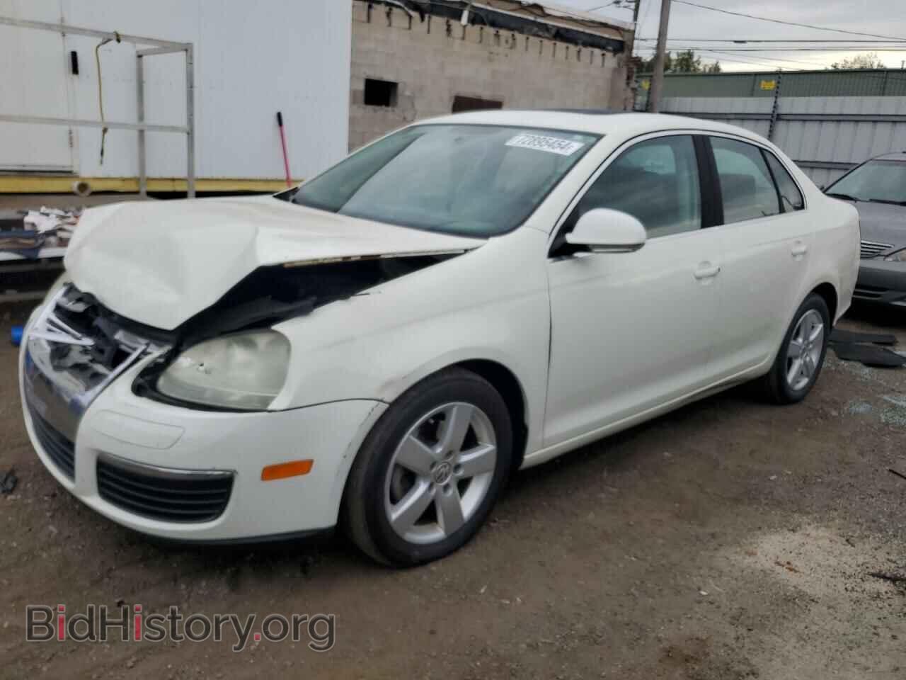 Photo 3VWRZ71K08M155398 - VOLKSWAGEN JETTA 2008