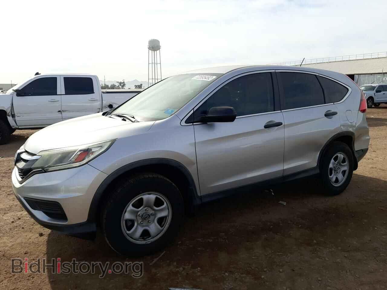 Фотография 3CZRM3H35GG704822 - HONDA CRV 2016