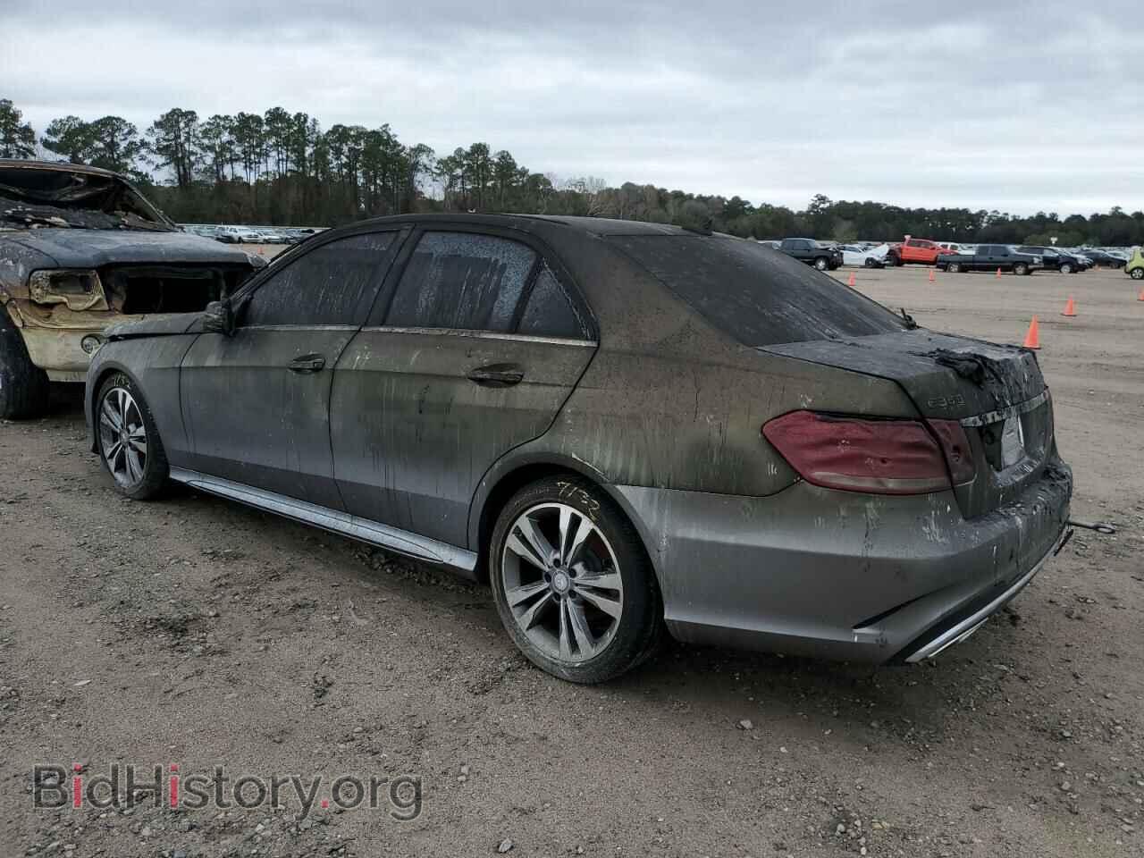 2014 MERCEDES-BENZ E-CLASS - VIN: WDDHF5KB1EA841023 - Фото 2