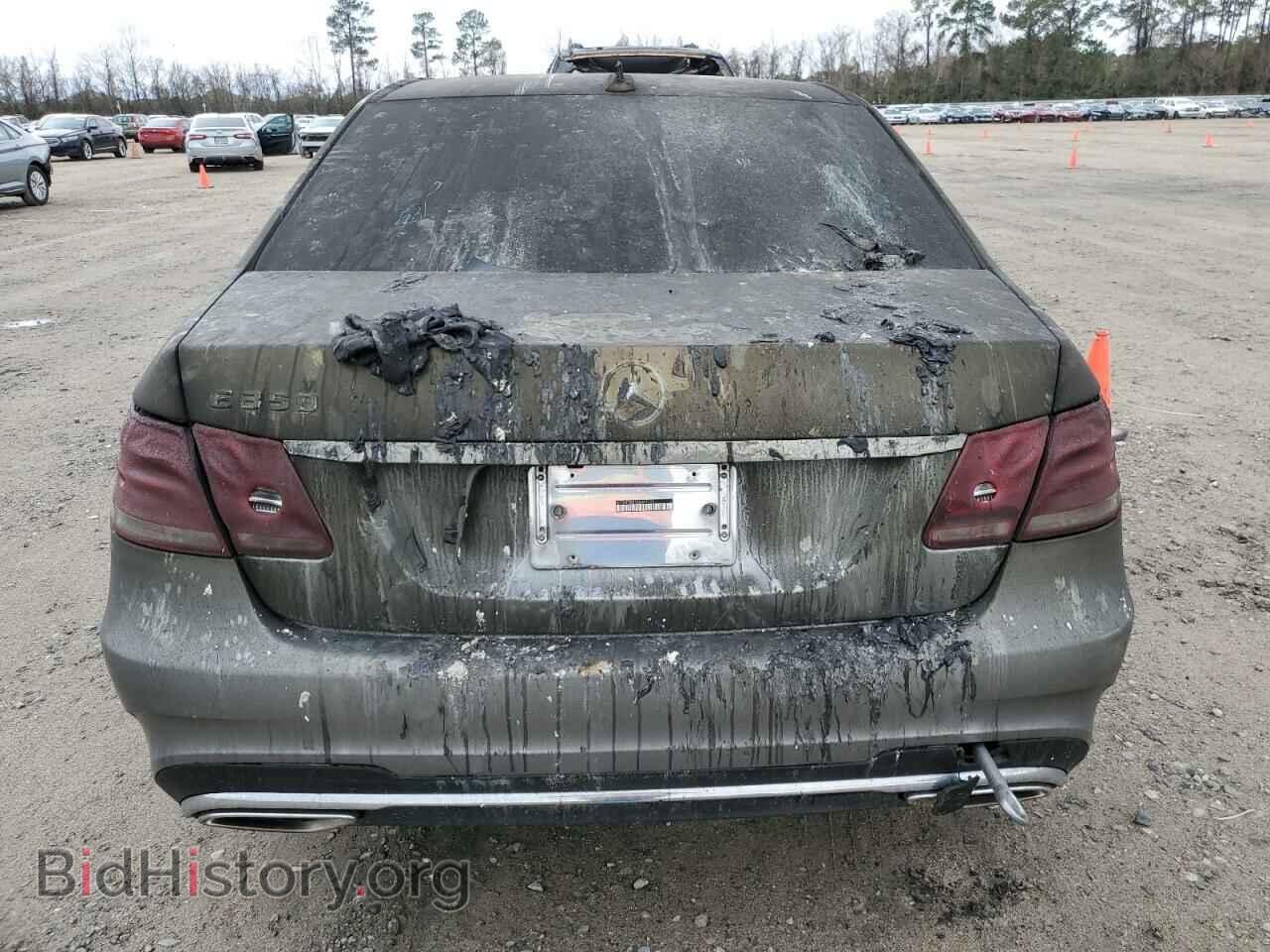 2014 MERCEDES-BENZ E-CLASS - VIN: WDDHF5KB1EA841023 - Фото 6