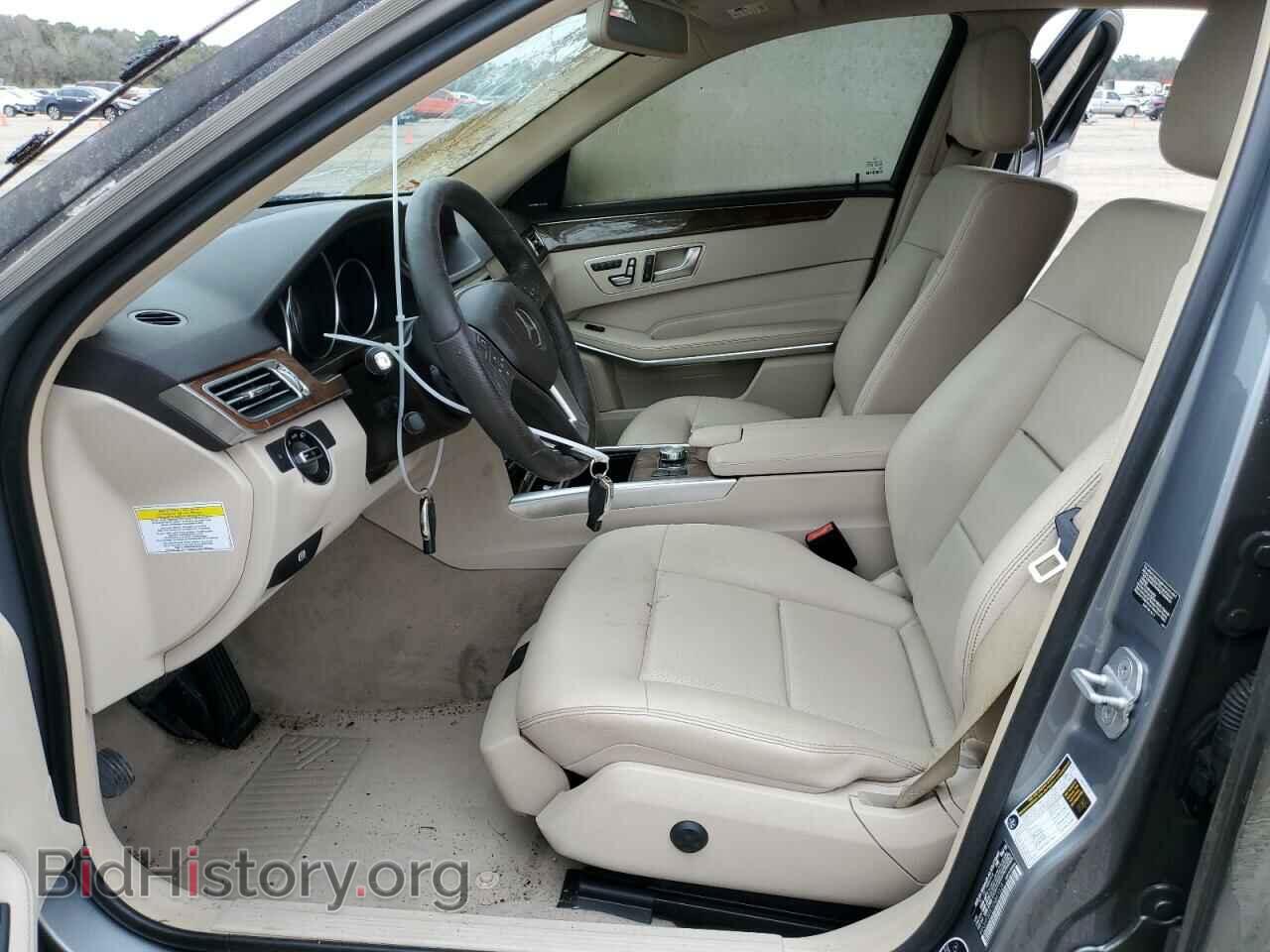 2014 MERCEDES-BENZ E-CLASS - VIN: WDDHF5KB1EA841023 - Фото 7