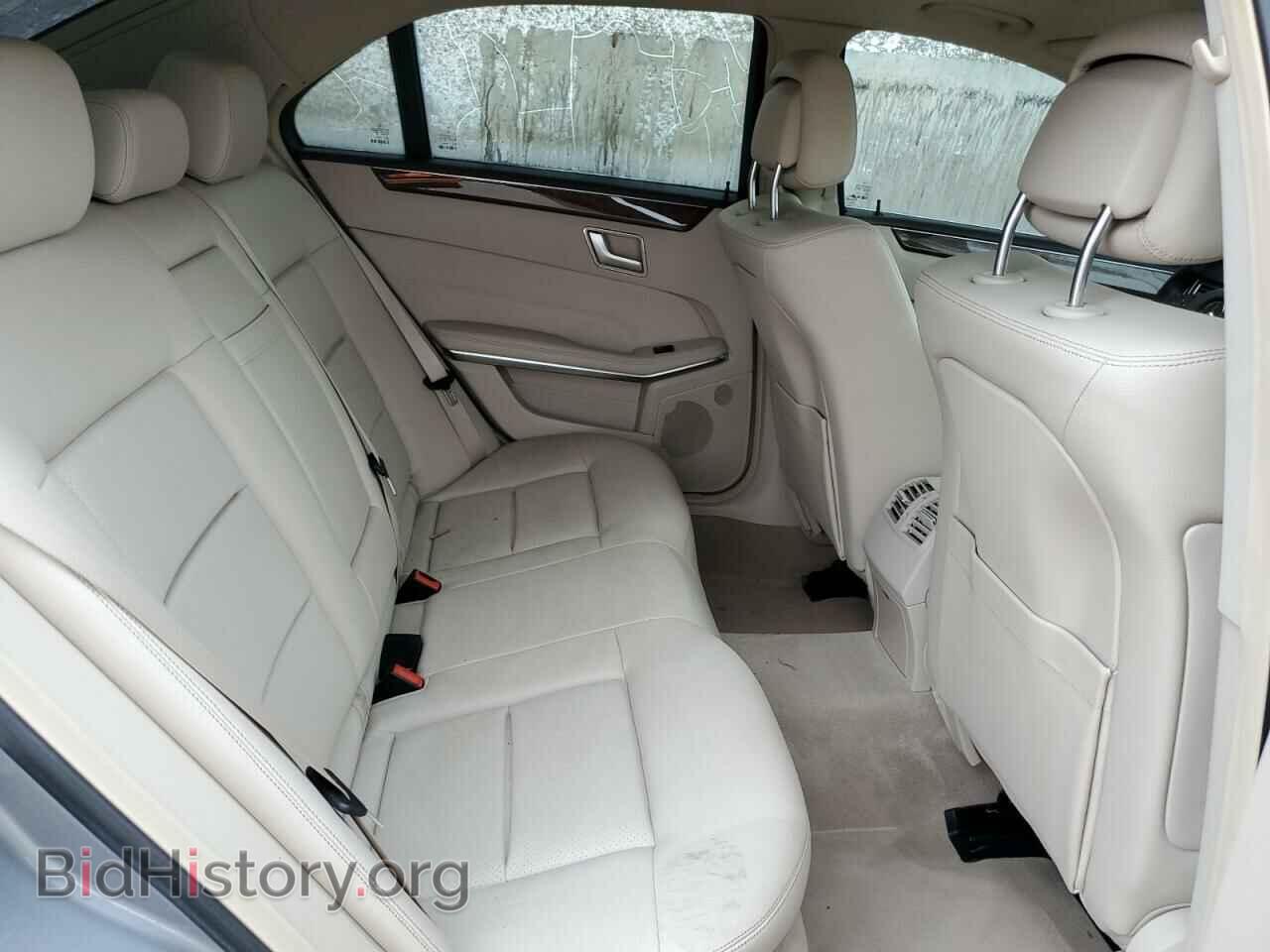 2014 MERCEDES-BENZ E-CLASS - VIN: WDDHF5KB1EA841023 - Фото 10