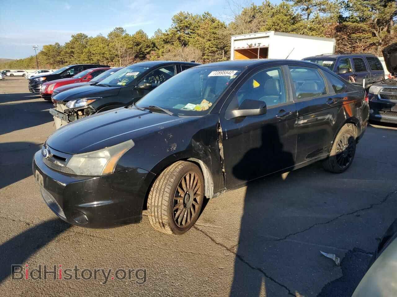 Фотография 1FAHP3GN7AW271711 - FORD FOCUS 2010
