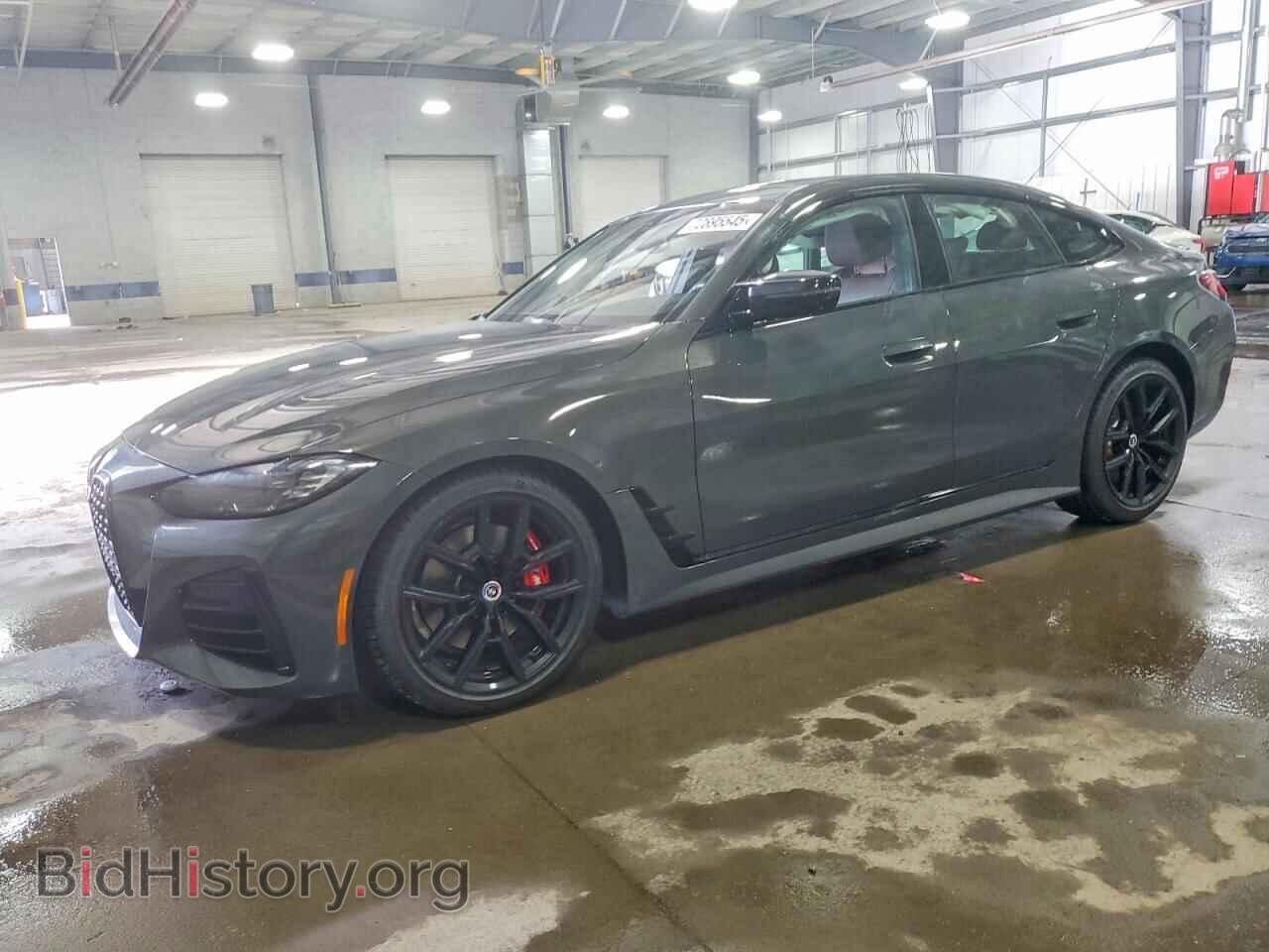 Photo WBA13AW04PFN94444 - BMW M440XI GRA 2023