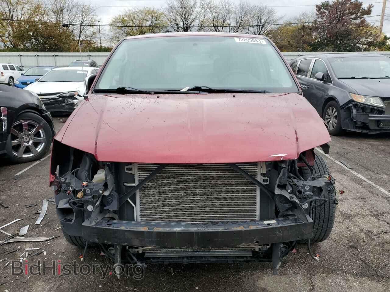 2016 CHRYSLER MINIVAN - VIN: 2C4RC1JG6GR221604 - Фото 5