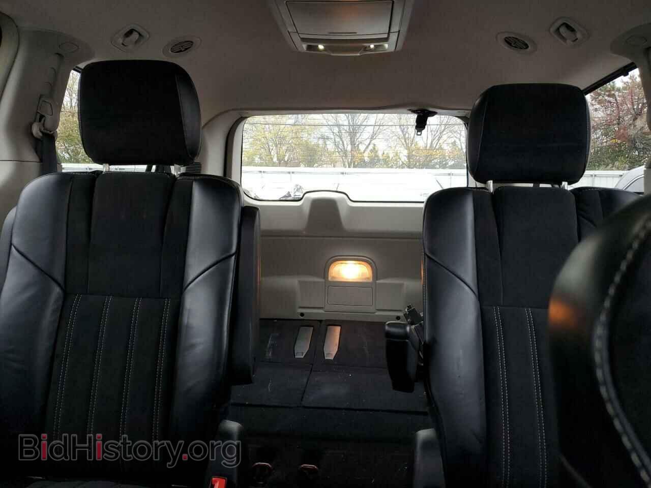 2016 CHRYSLER MINIVAN - VIN: 2C4RC1JG6GR221604 - Фото 10