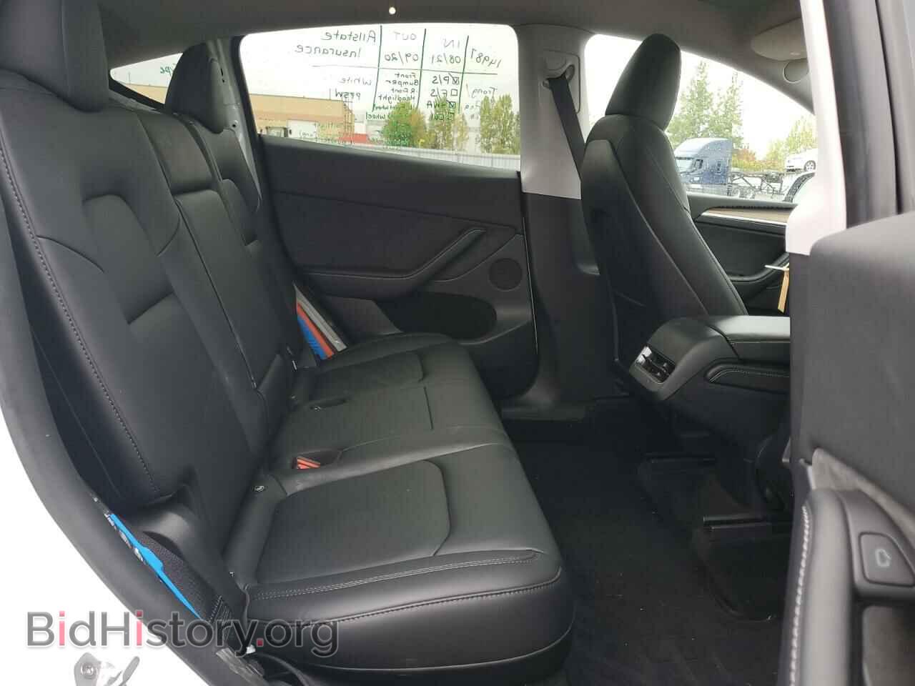 2023 TESLA MODEL Y - VIN: LRWYGDFD5PC901807 - Фото 11