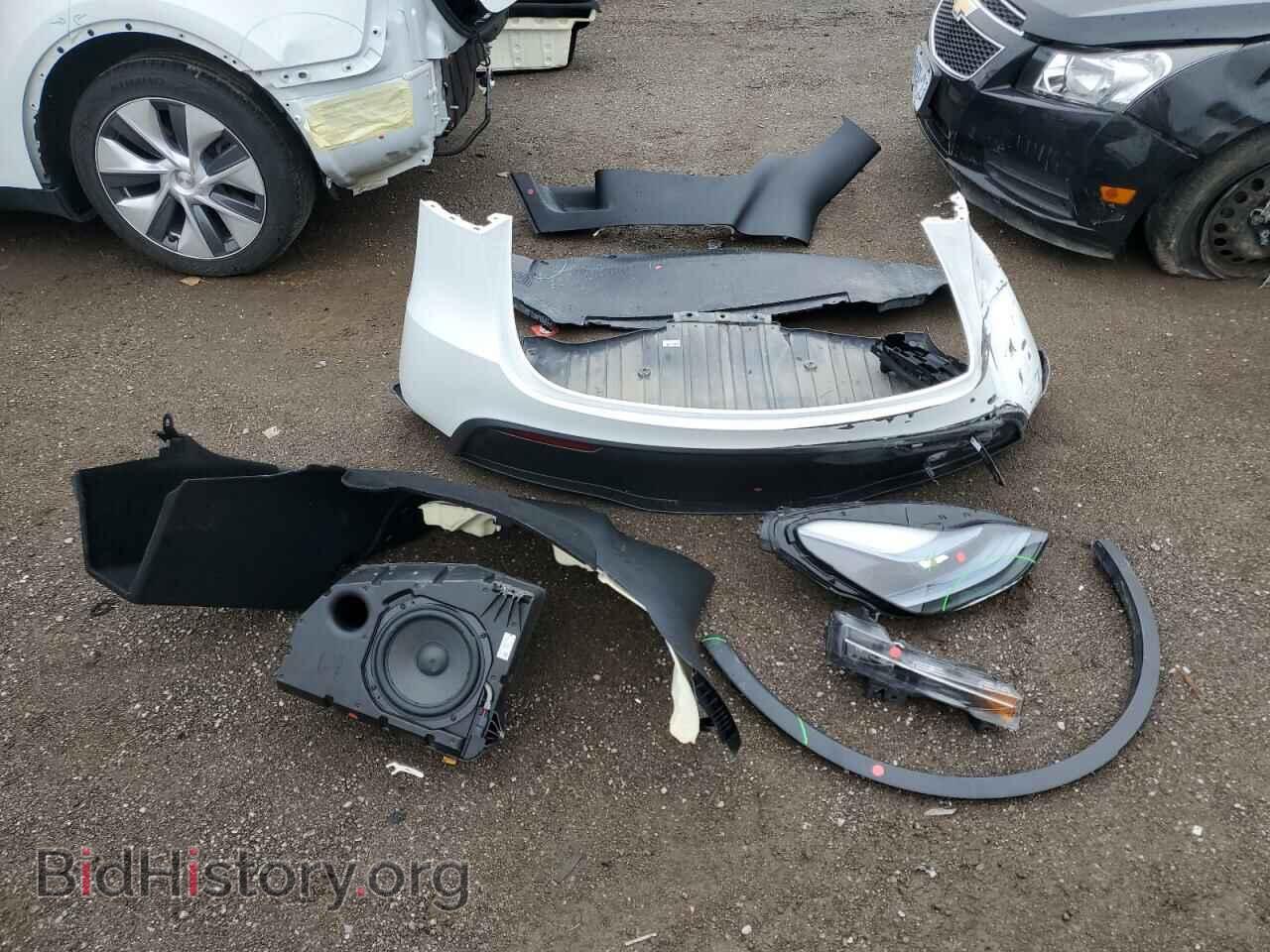 2023 TESLA MODEL Y - VIN: LRWYGDFD5PC901807 - Фото 13