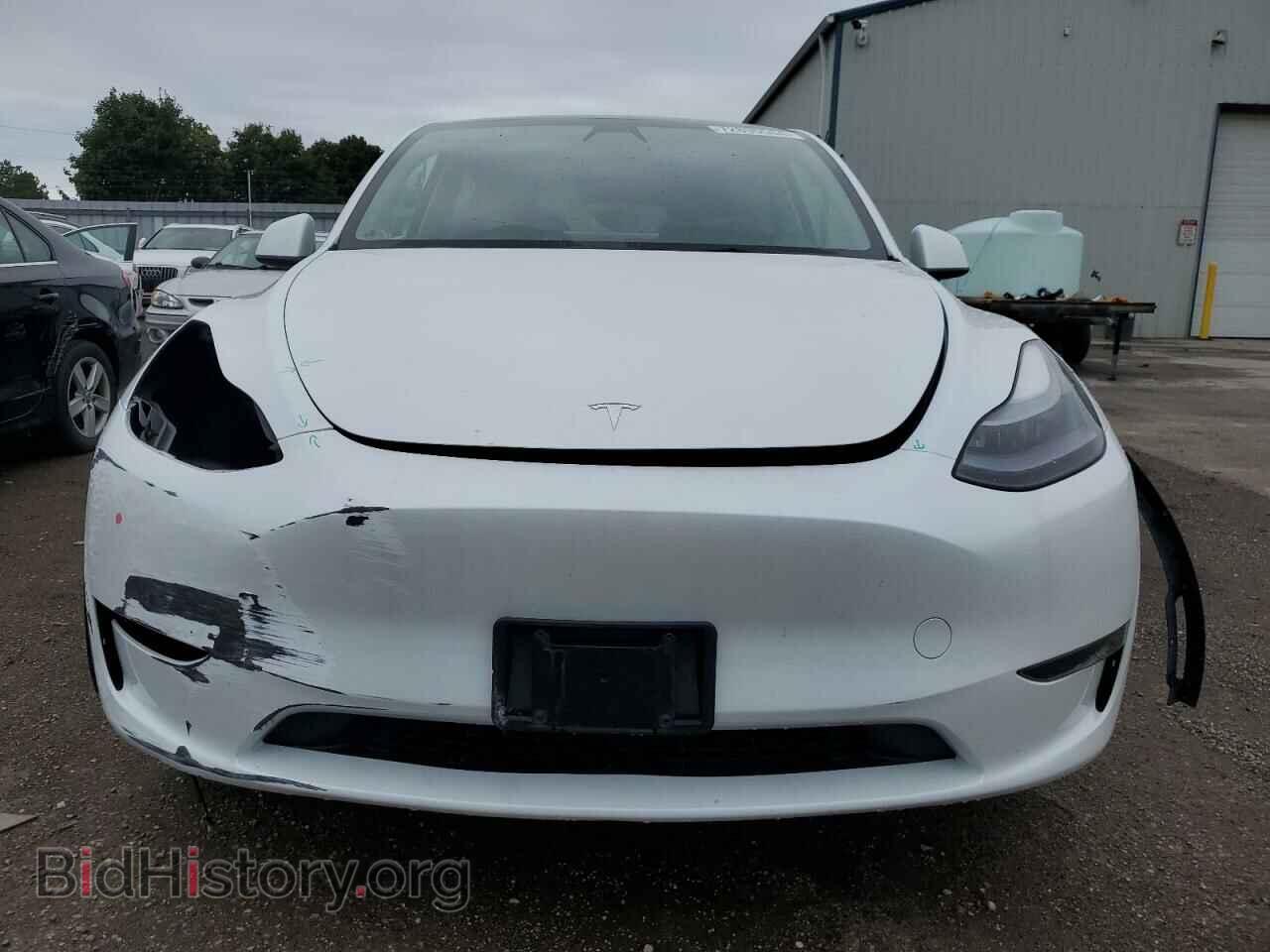 2023 TESLA MODEL Y - VIN: LRWYGDFD5PC901807 - Фото 5