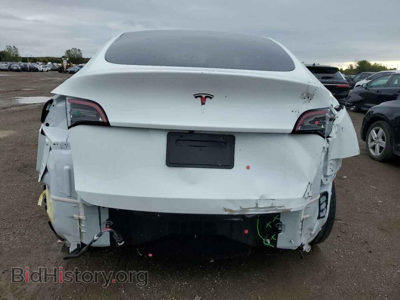 2023 TESLA MODEL Y - VIN: LRWYGDFD5PC901807 - Фото 6