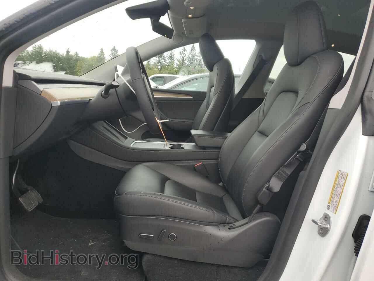 2023 TESLA MODEL Y - VIN: LRWYGDFD5PC901807 - Фото 7