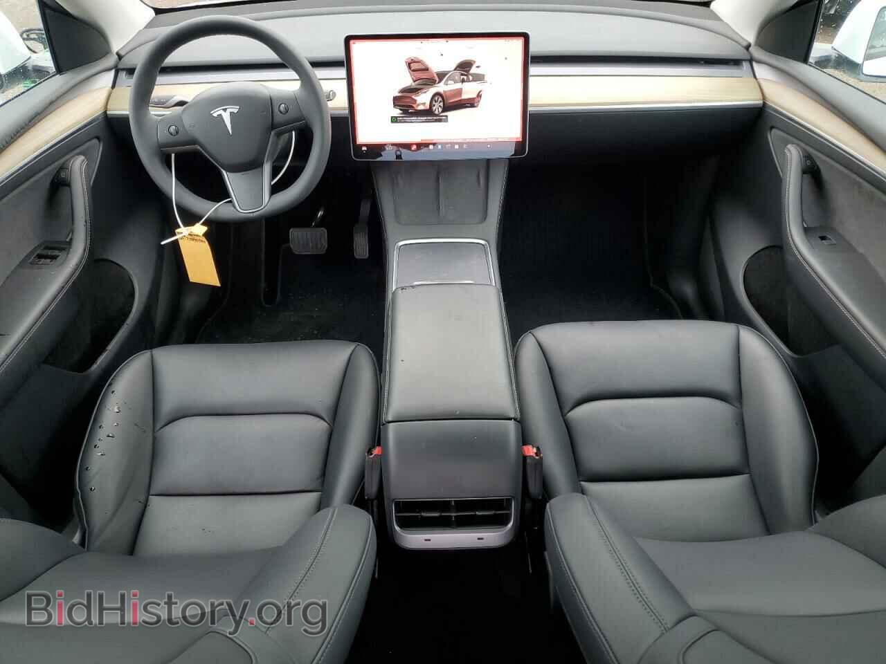 2023 TESLA MODEL Y - VIN: LRWYGDFD5PC901807 - Фото 8