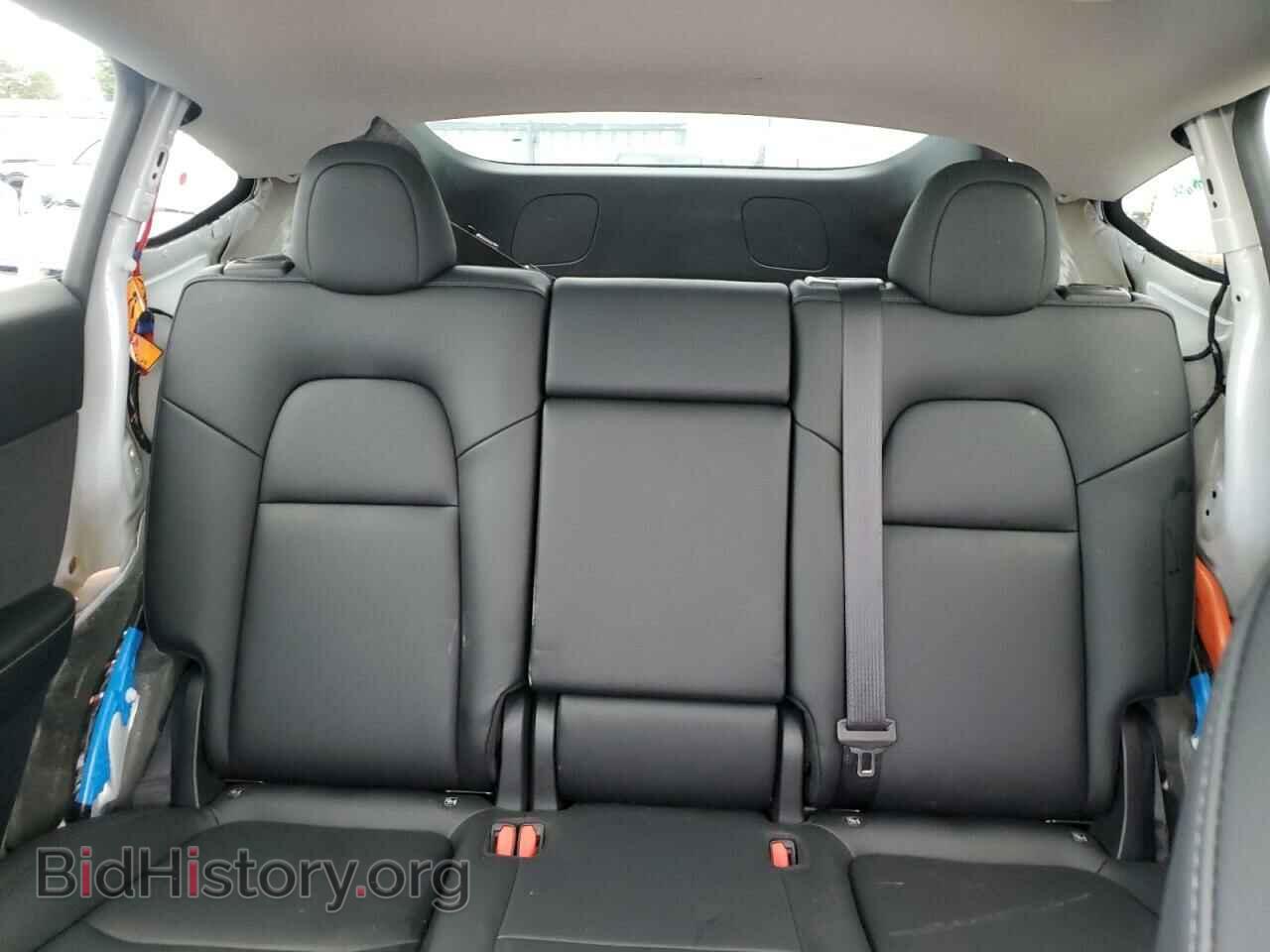 2023 TESLA MODEL Y - VIN: LRWYGDFD5PC901807 - Фото 10