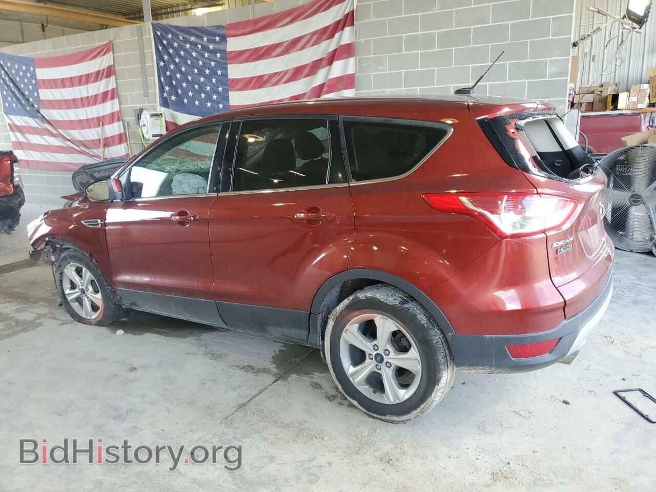 2016 FORD ESCAPE - VIN: 1FMCU0G72GUB72100 - Фото 2