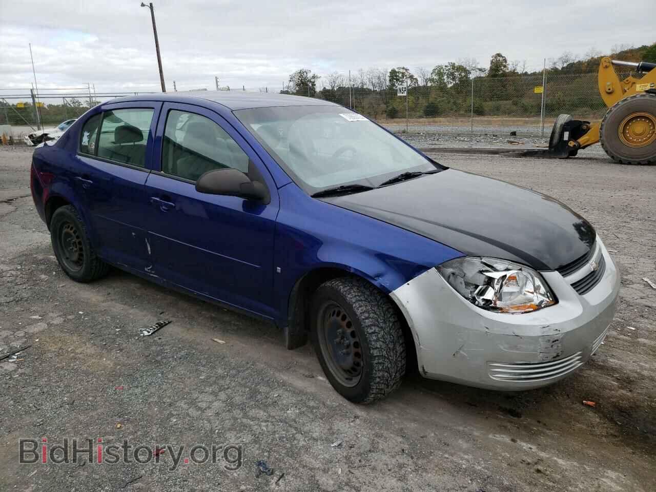 2007 CHEVROLET ALL Models - VIN: 1G1AK55F577221029 - Фото 4